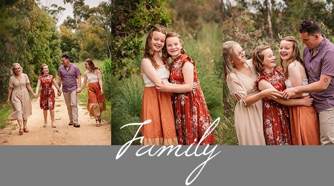 Outdoor mini sessions 2025